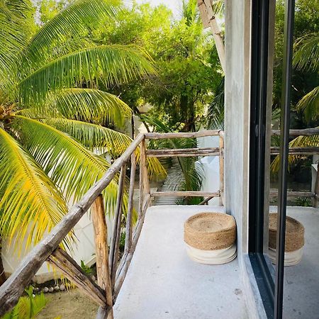 Frequency Hotell Holbox  Eksteriør bilde
